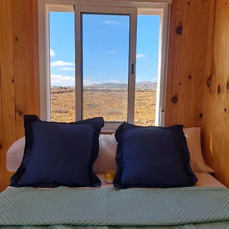 Campsite Tiny House Camion Fijo En Islas Canarias *