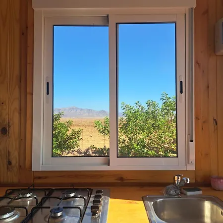 Tiny House Camion Fijo En Islas Canarias Campsite Triquivijate