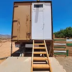 Tiny House Camion Fijo En Islas Canarias Camping *