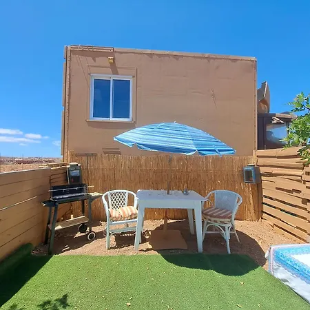 Tiny House Camion Fijo En Islas Canarias Campeggio *